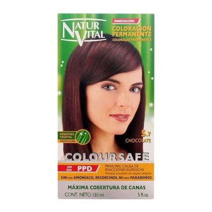 Tinta Sem Amoníaco Coloursafe Naturaleza y Vida