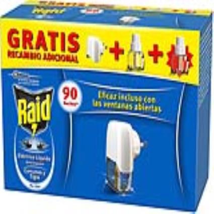 Anti-mosquitos Elétrico Raid