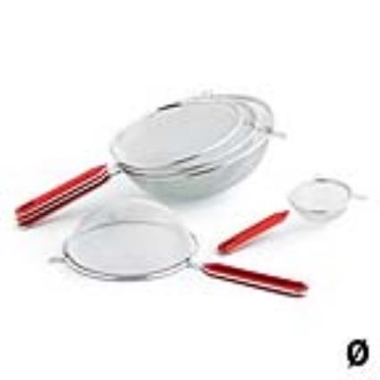 Passador Quid Kitchen Renova Aço inoxidável - 22 cm