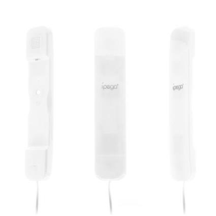 Auricular Antirradiação para iPhone - Preto