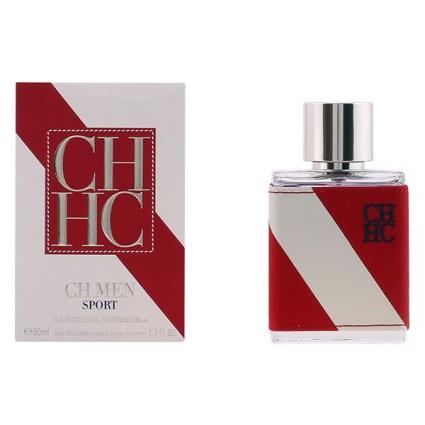 Perfume Homem Ch  Sport Carolina Herrera EDT - 50 ml