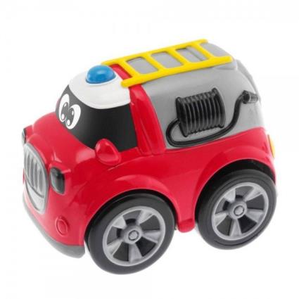 Carros de emergência Chicco bombeiro