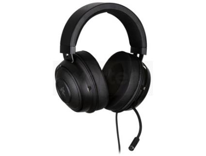 Auscultadores Gaming com Fio RAZER Kraken Ultimate (On Ear - Microfone - Preto)