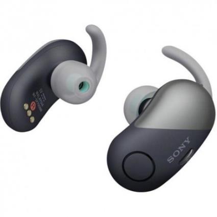 Auriculares in Ear Bluetooth Sony WFSP700N TWS - Preto