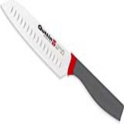Faca Santoku Quttin Colours (16 cm)