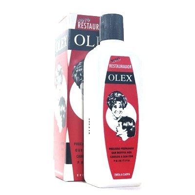 Olex - Novo restaurador para cabelo /240ml