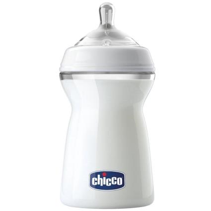 Biberão NaturalFeeling 330-ml branco