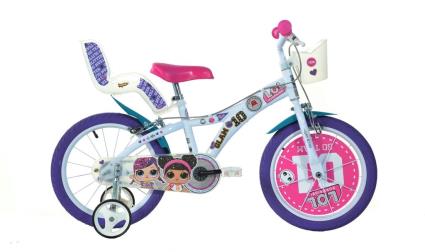 Bicicleta LOL Surprise 16 polegadas