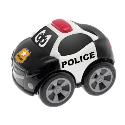 Carros de emergência Chicco policia