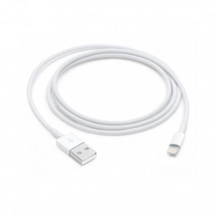 Apple - Cabo Lightning - USB (1 m)