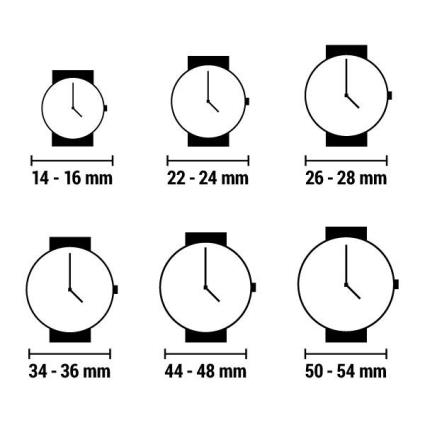 Relógio masculino Nautica NAI09509G (44 mm)