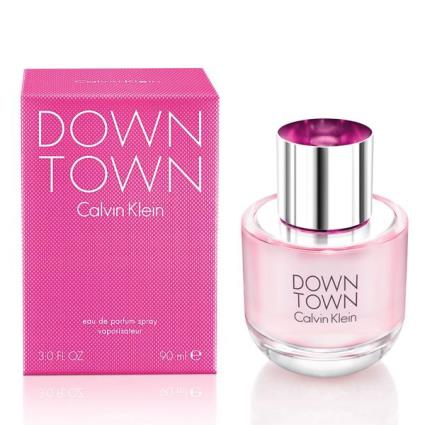 Perfume Mulher Downtown Calvin Klein EDP - 50 ml