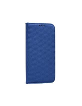 Capa Livro Horizontal Magnética LMobile Iphone 12 e 12 pro - Azul