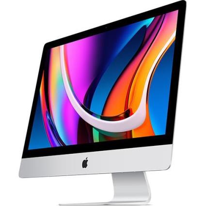 Apple iMac 5K 27'' i7-3,8GHz | 32GB | 4TB SSD | Radeon Pro 5500 XT | Magic Mouse 2 + Magic Trackpad 2 | Ethernet 10 Gb | Vidro de nanotextura