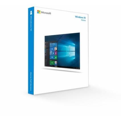 Windows 10 Home FPP P2 32-bit/64-bit Portugês USB