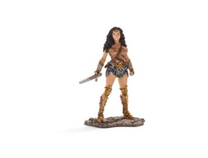 Figura SCHLEICH Batman vs Superman Wonder Woman