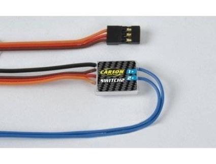 Peça de Modelos Telecomandados CARSON Switching Module Multicor