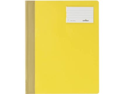 Pasta DURABLE 2500-04 Amarelo (A4)