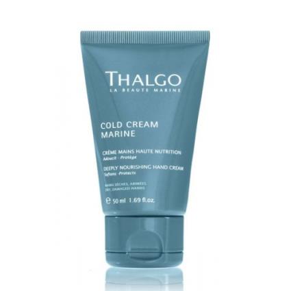 Thalgo Cold Cream Marine Creme Mãos 50ml