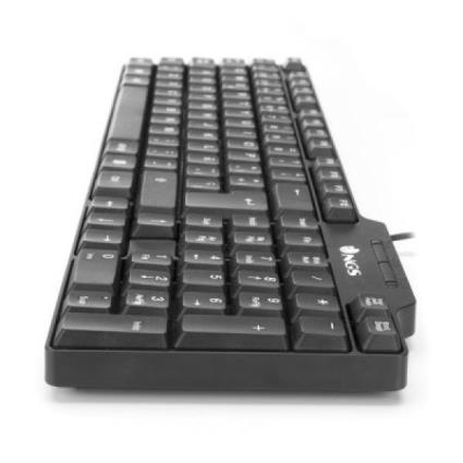 Teclado 104 Teclas USB NGS FUNKY