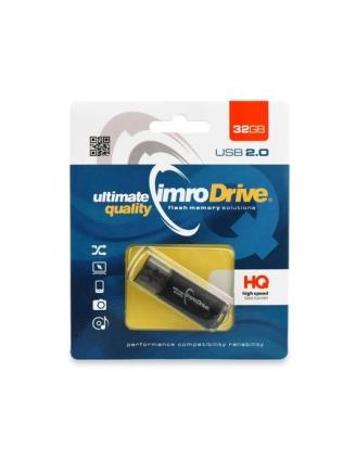 Pendrive Imro 32GB - Preto