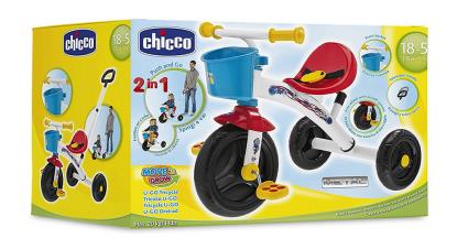 Triciclo U-Go Trike Chicco