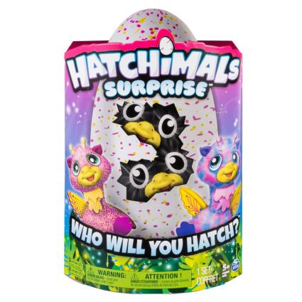 Hatchimals Surprise - Giraven
