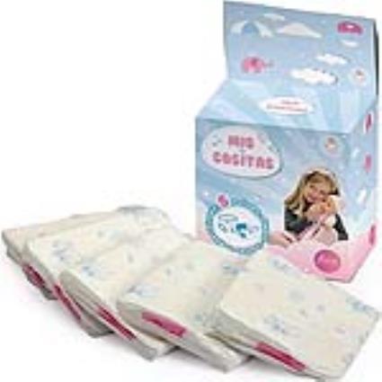Fraldas para Bonecos Falca (5 uds)