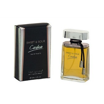 Linn Young - SWEET & SOUR, Carbon 100ml edt