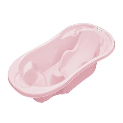 Banheira Anatómica Confort Plastimyr Rosa