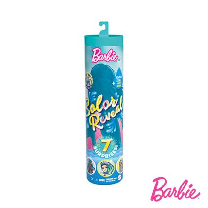 Barbie Color Reveal Sereias IV