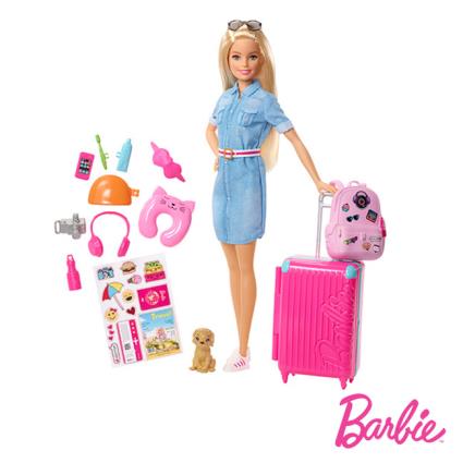 Barbie Turista