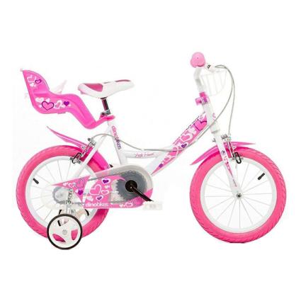Bicicleta Dino Girl 14