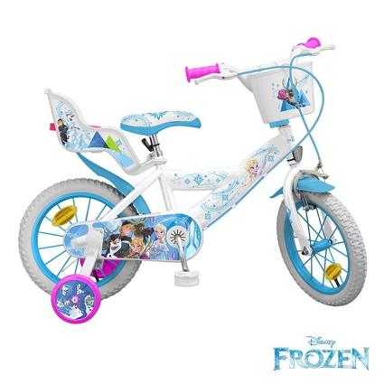 Bicicleta Frozen 14