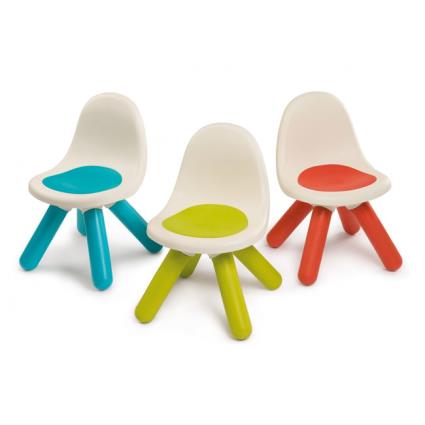 Cadeira Smoby Kid Chair (várias cores)