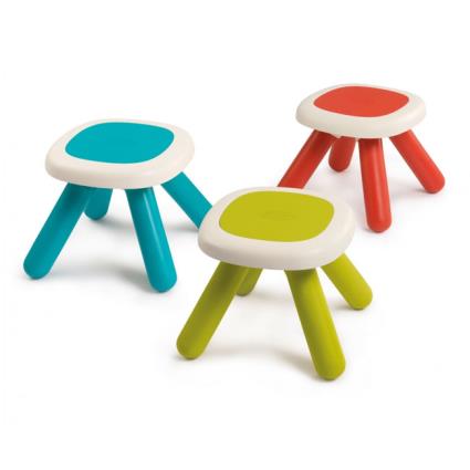 Cadeira Smoby Kid Stool (várias cores)