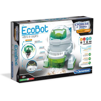EcoBot Vibra e Aspira