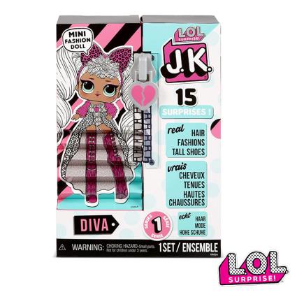 LOL Surprise! JK Mini Doll Diva