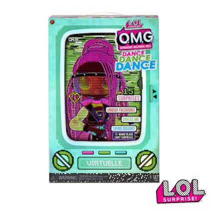 LOL Surprise! OMG Dance - Virtuelle