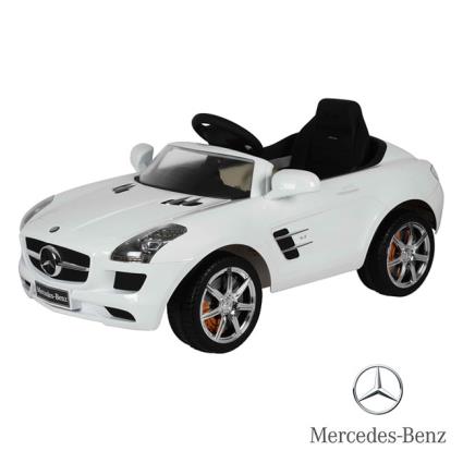 Mercedes AMG SLS 12V c/ Controlo Remoto