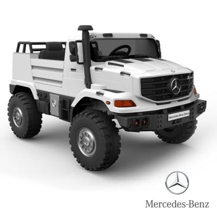 Mercedes Zetros 12V c/ Controlo Remoto