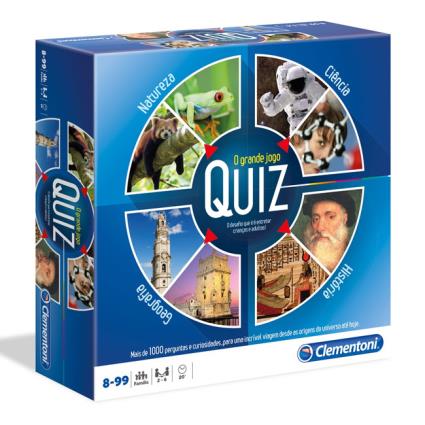 O Grande Jogo Quiz