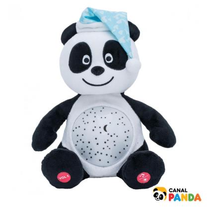 Panda Sonhos Felizes