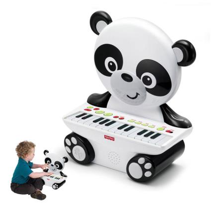 Piano do Panda Fisher-Price