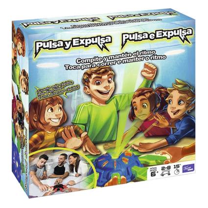 Pulsa e Expulsa