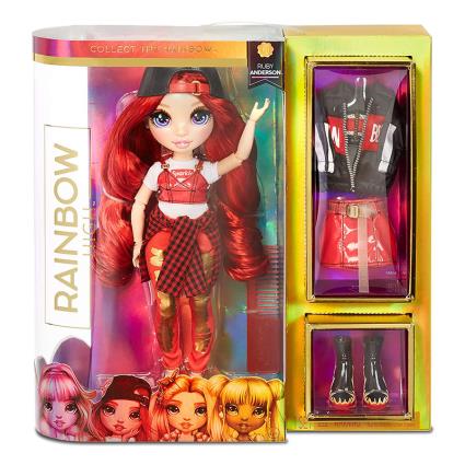 Rainbow High Fashion Doll Ruby Anderson
