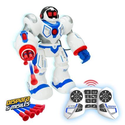 Robot Trooper Bot Xtrem Bots