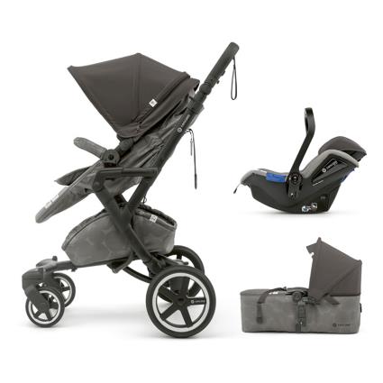 Trio Concord Neo Plus Mobility Moonshine Grey