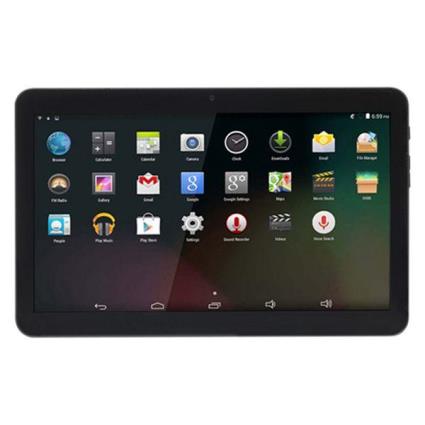 Tablet Denver Electronics TAQ-10423L 10.1 QUAD CORE 1 GB RAM 16 GB Preto