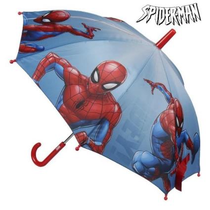 Guarda-Chuva Spiderman 70462 (Ø 40 cm) - Vermelho